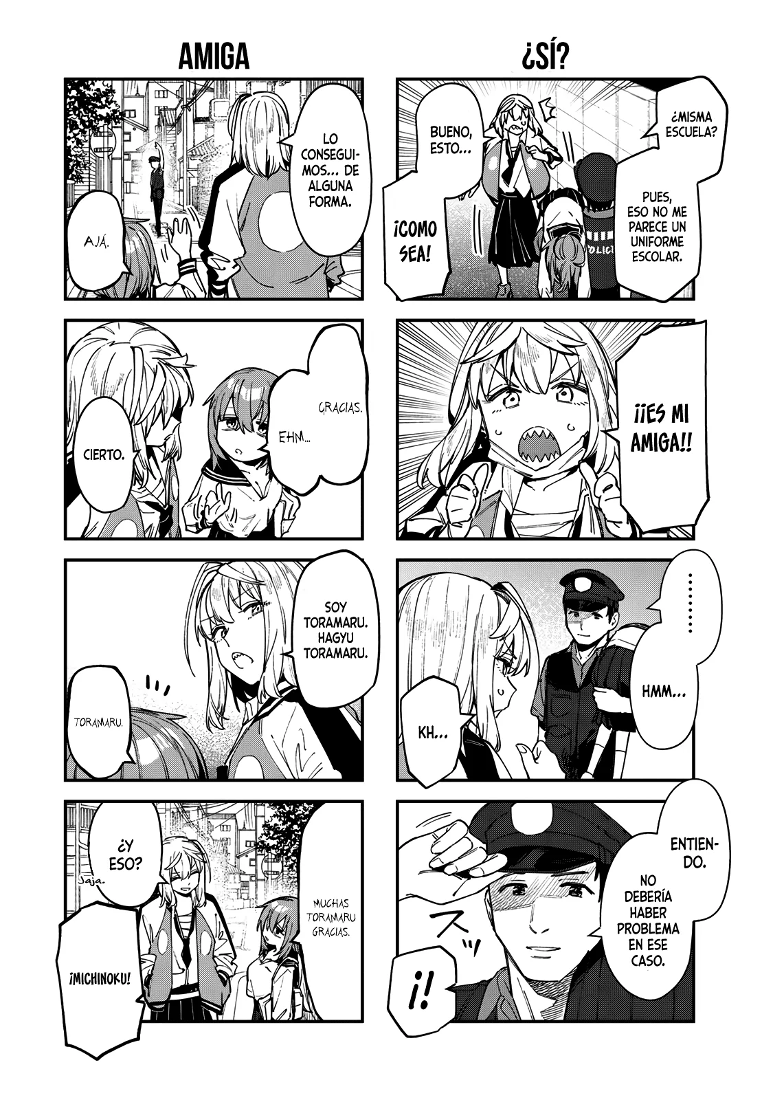 Página 7 del Manga