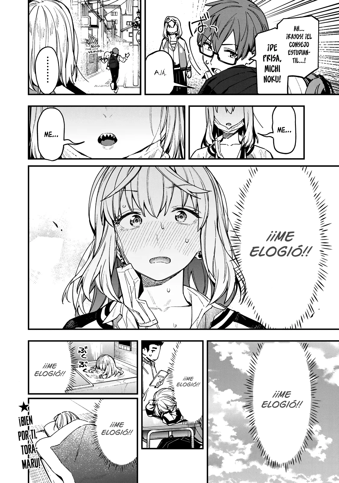 Página 9 del Manga