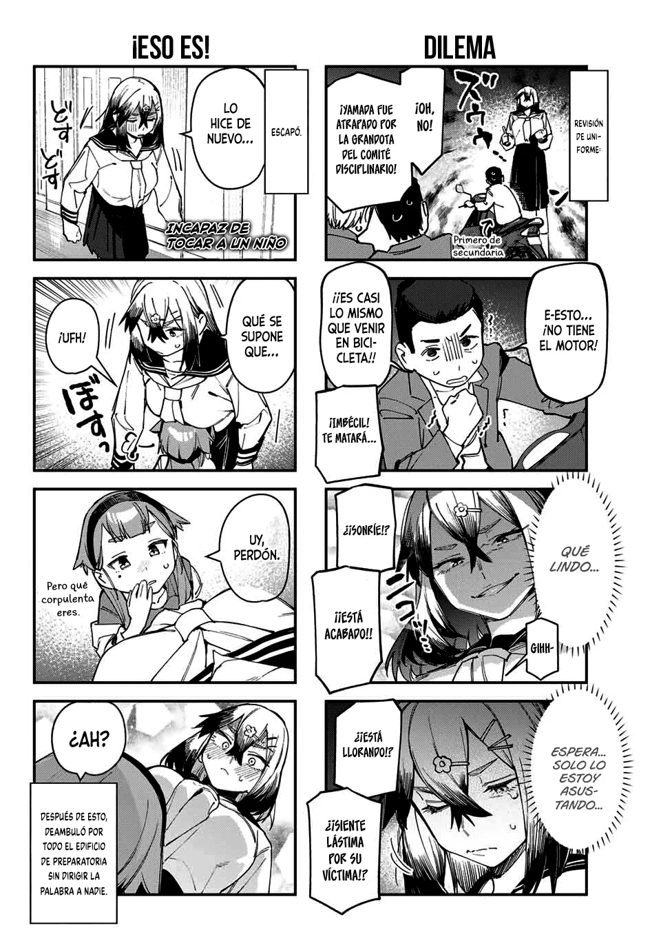 Página 7 del Manga
