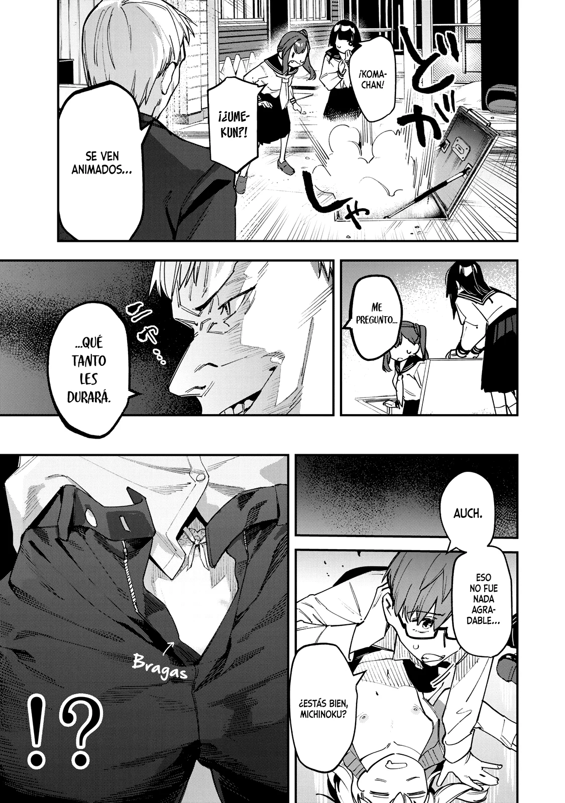 Página 10 del Manga