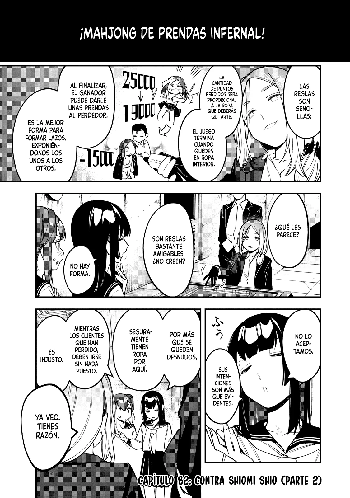 Página 2 del Manga