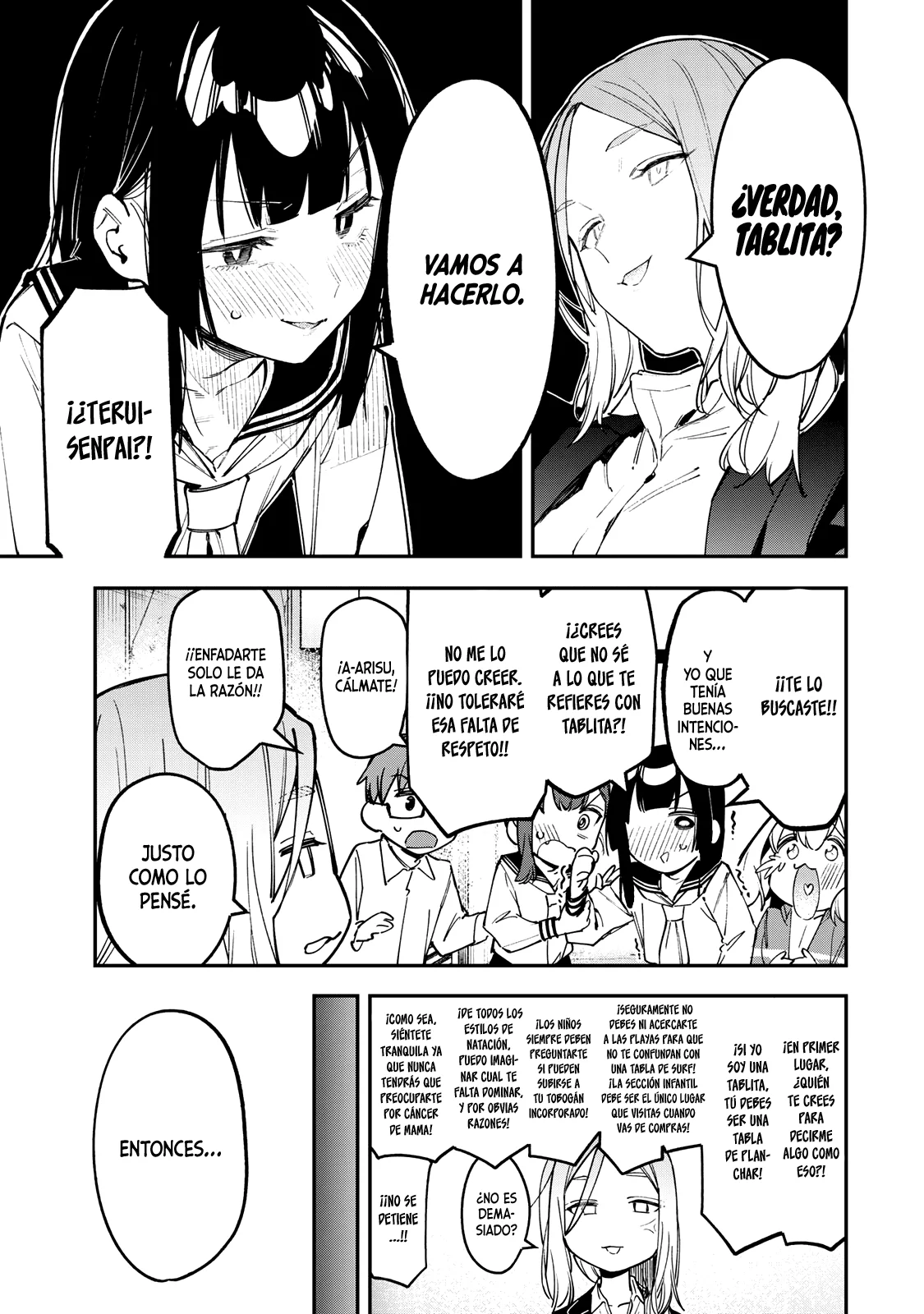 Página 4 del Manga