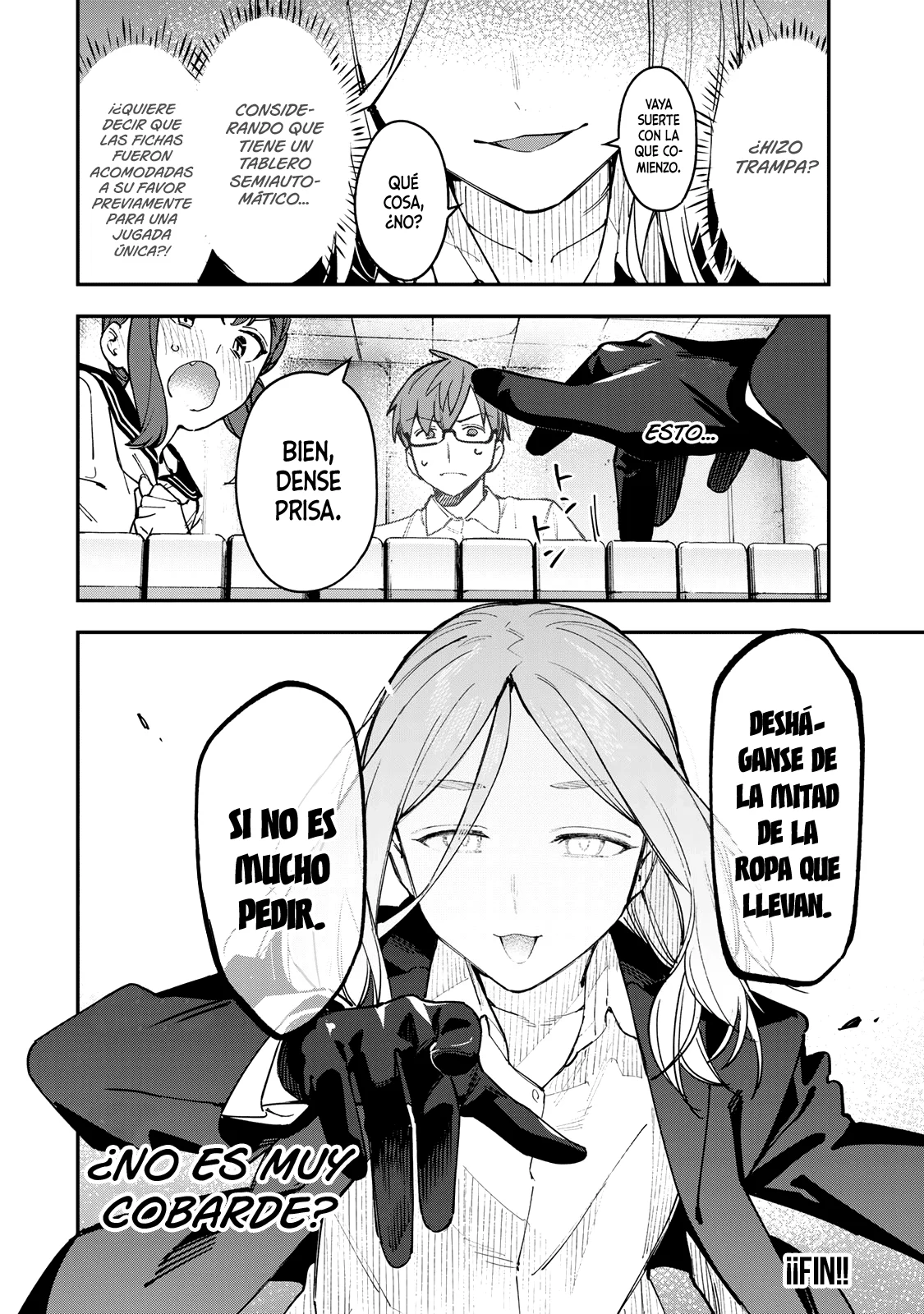 Página 9 del Manga