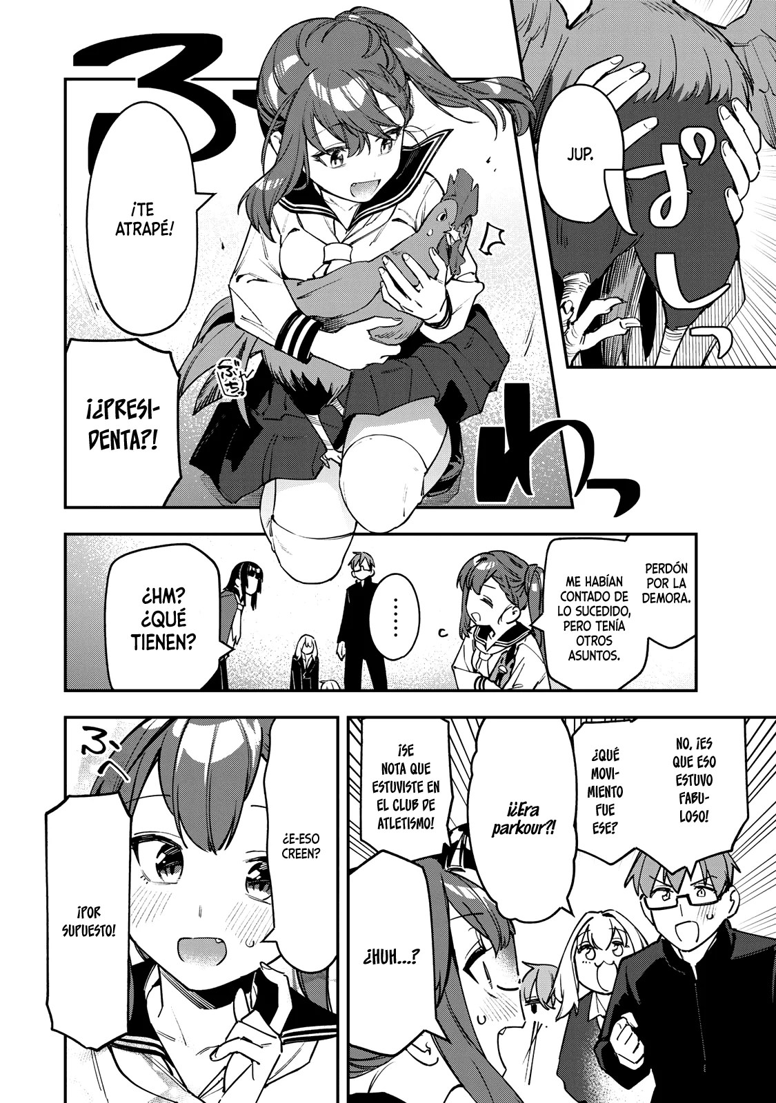 Página 9 del Manga