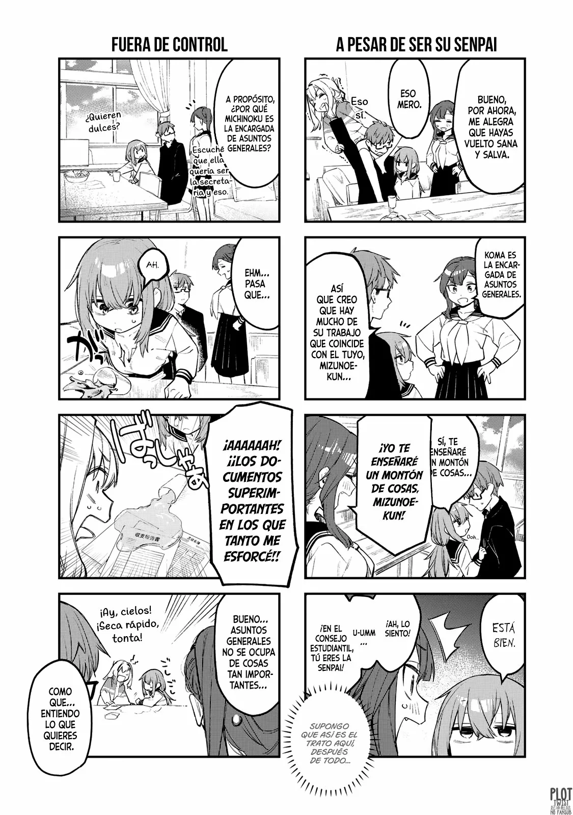 Página 4 del Manga