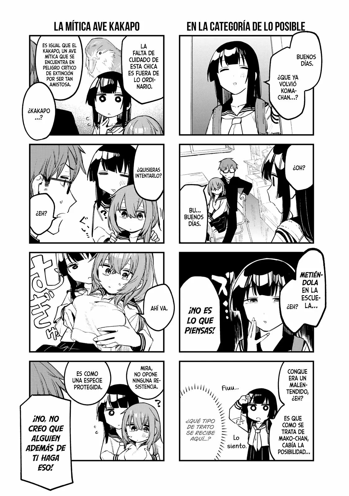 Página 5 del Manga