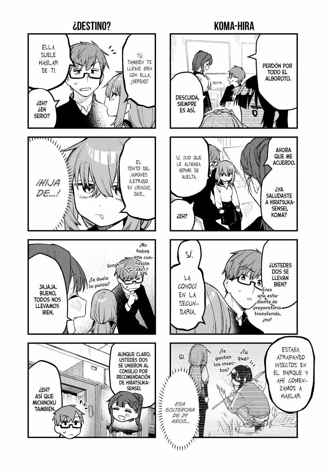 Página 7 del Manga