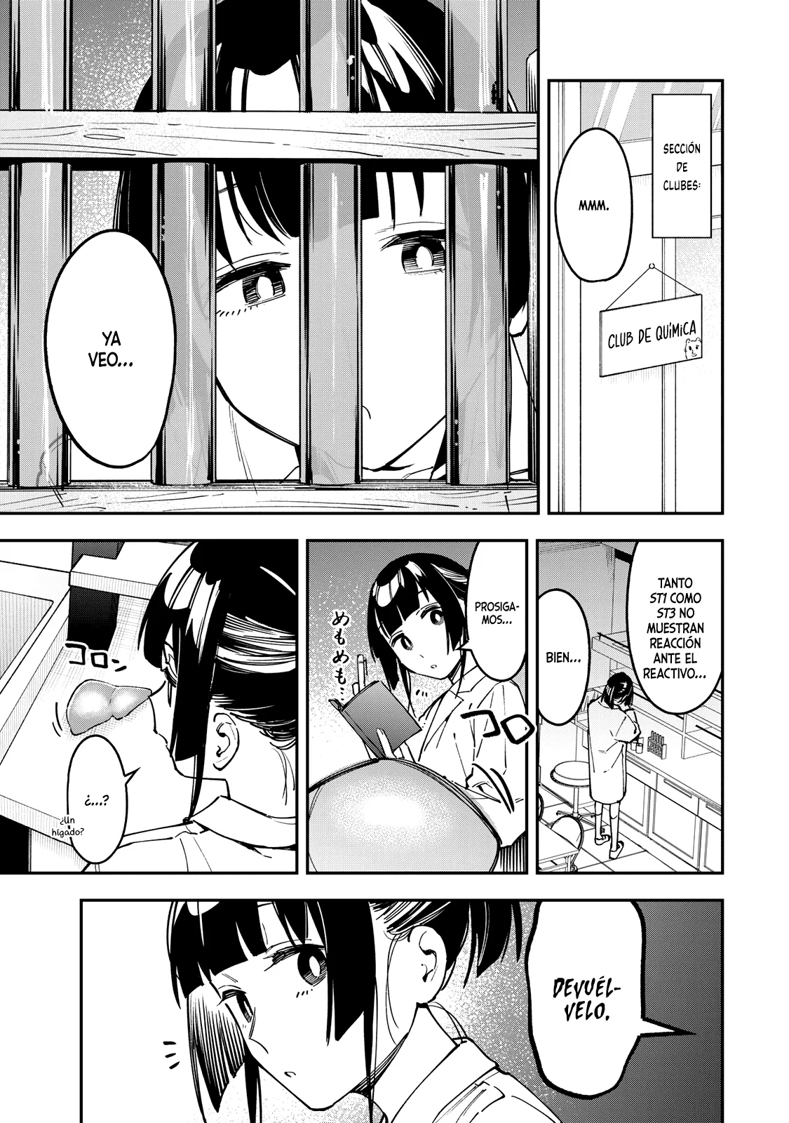Página 2 del Manga