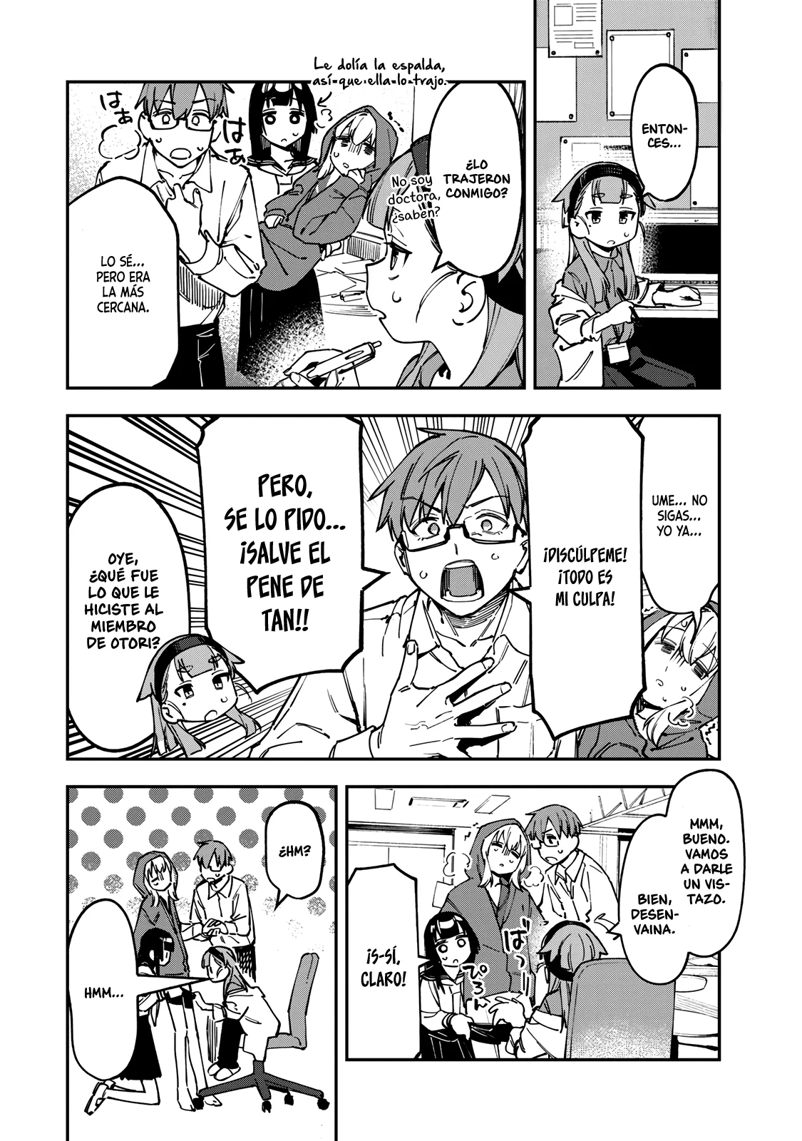 Página 9 del Manga