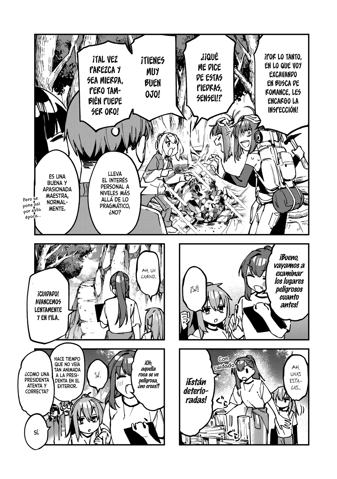 Página 4 del Manga