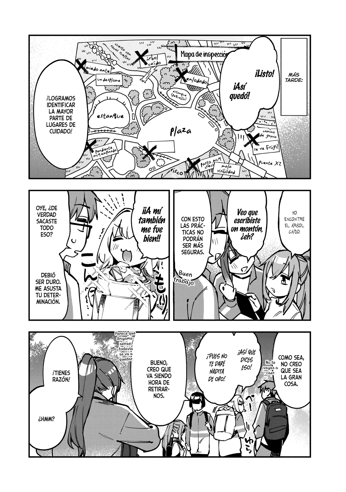 Página 7 del Manga