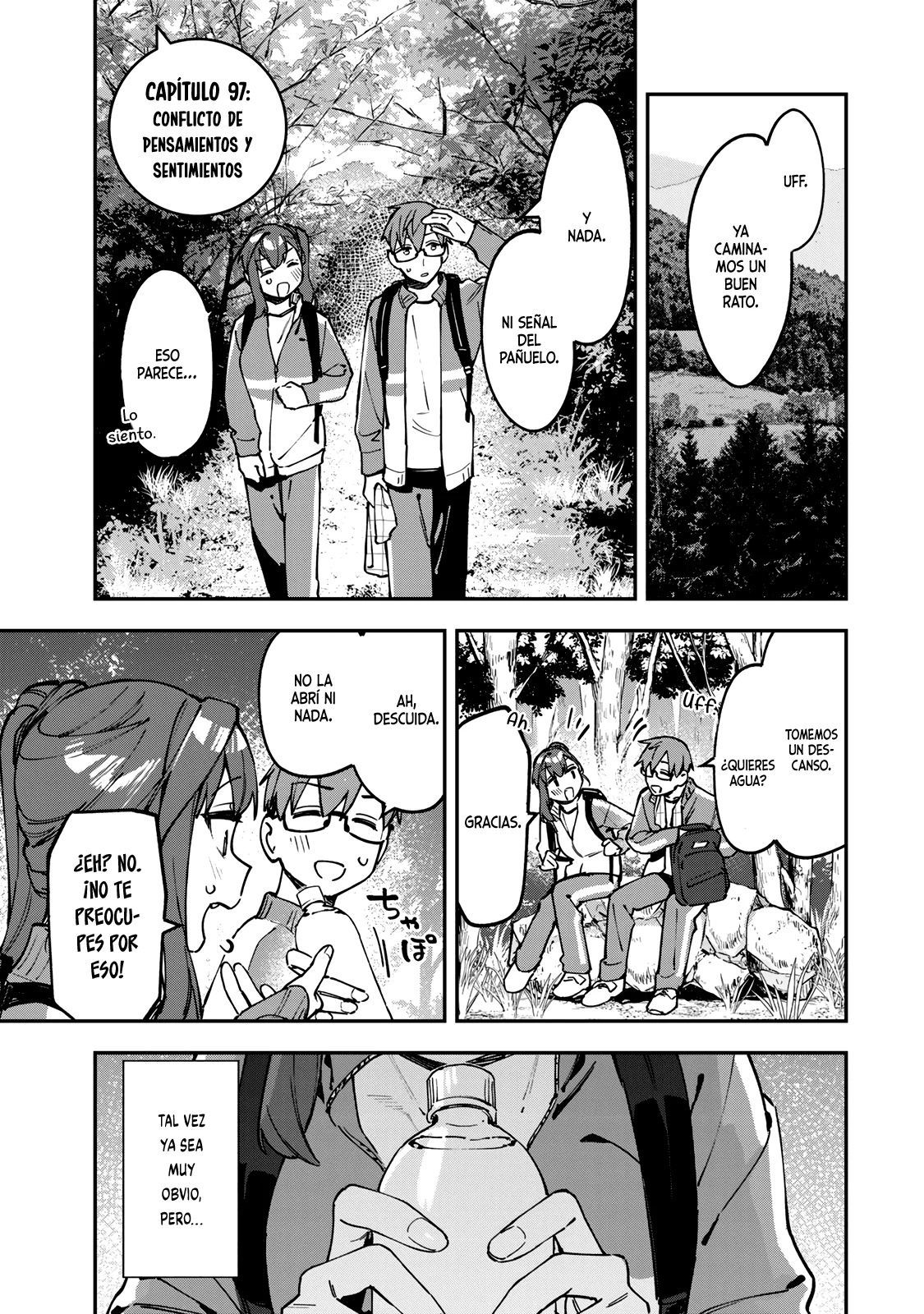 Página 2 del Manga