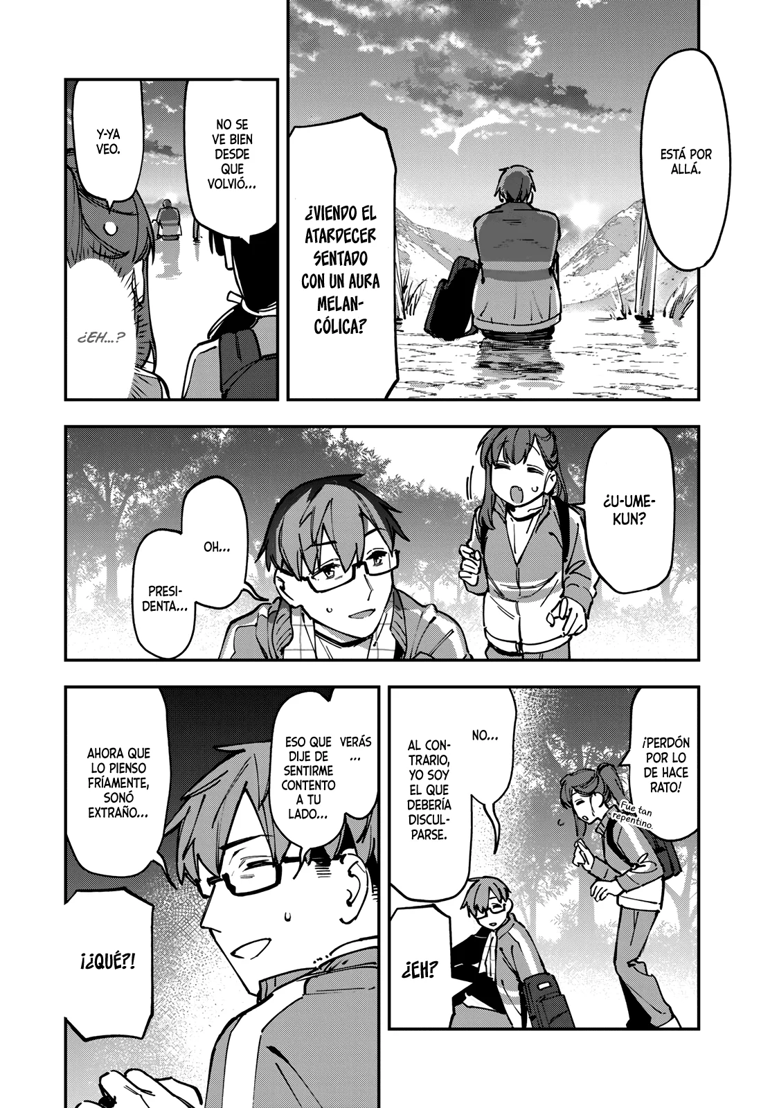 Página 9 del Manga