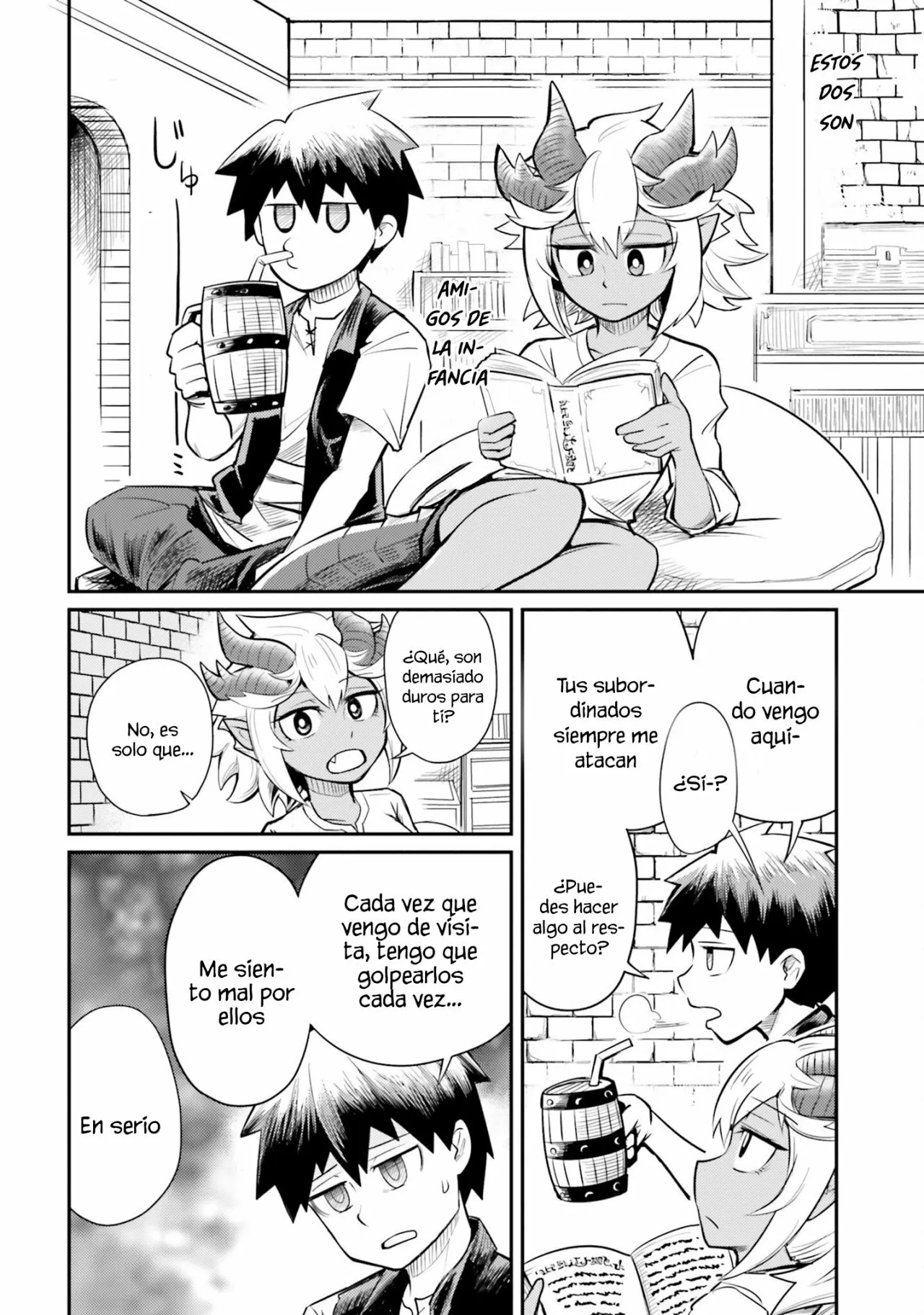 Página 13 del Manga
