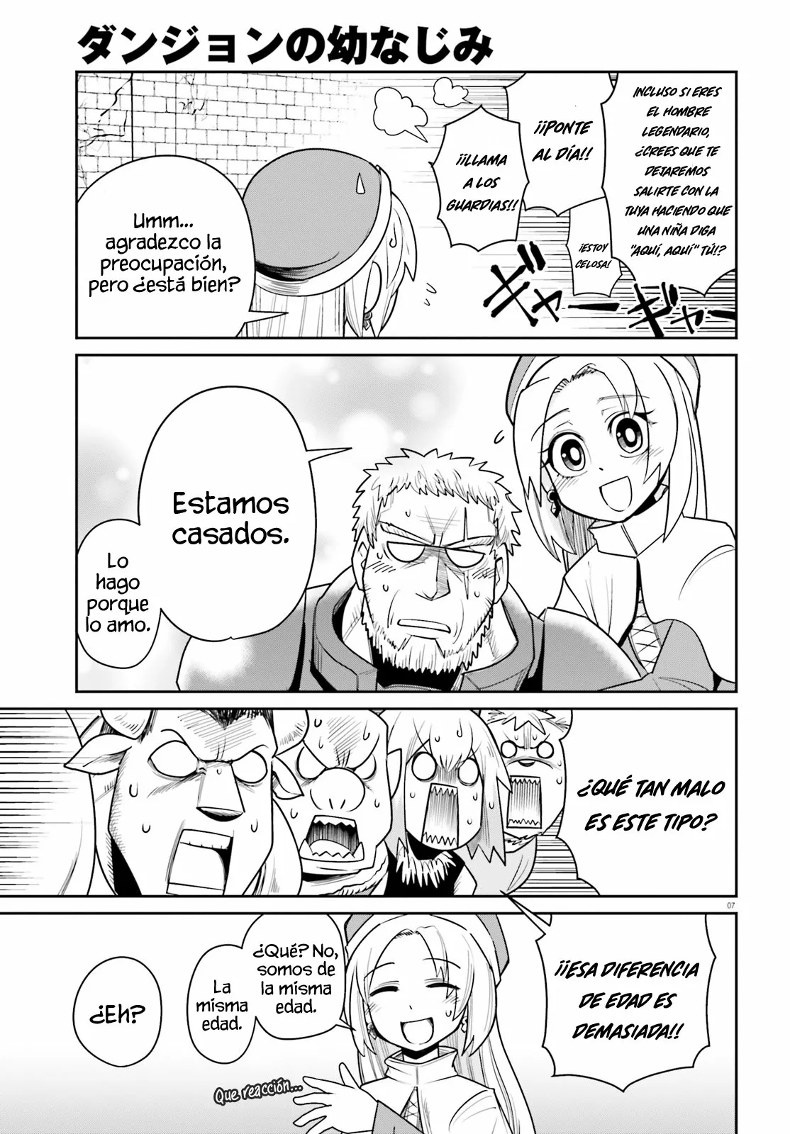 Página 7 del Manga