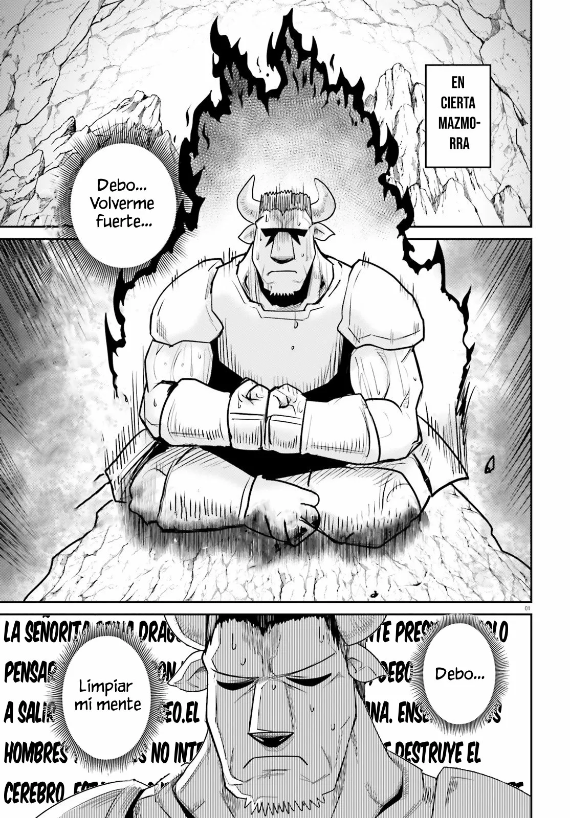 Página 2 del Manga