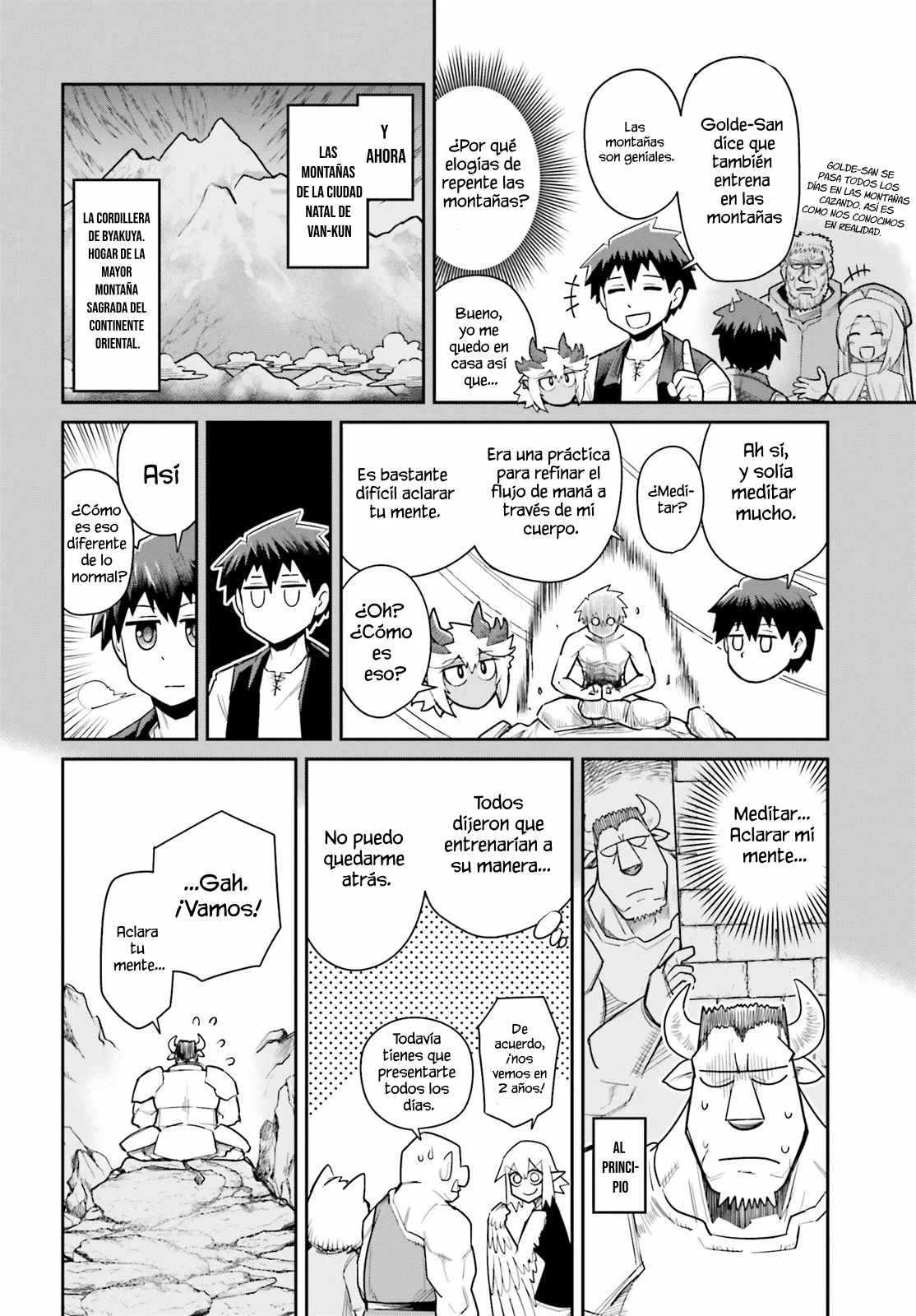 Página 5 del Manga