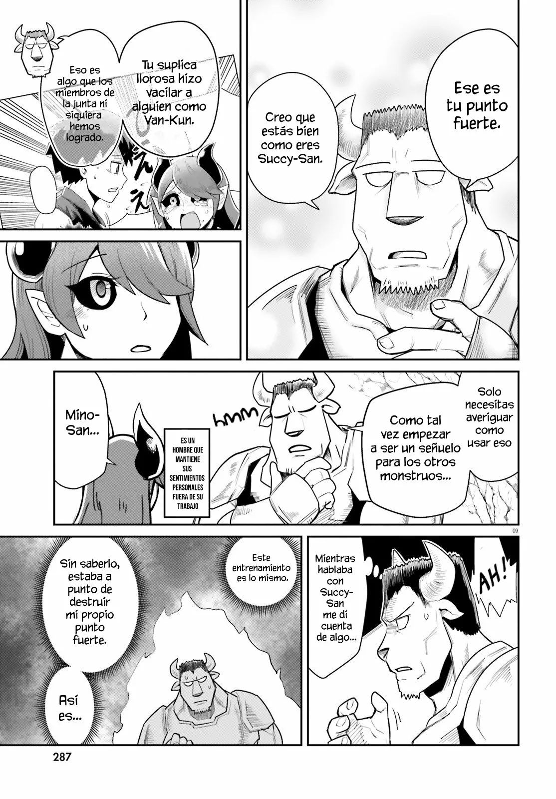 Página 10 del Manga