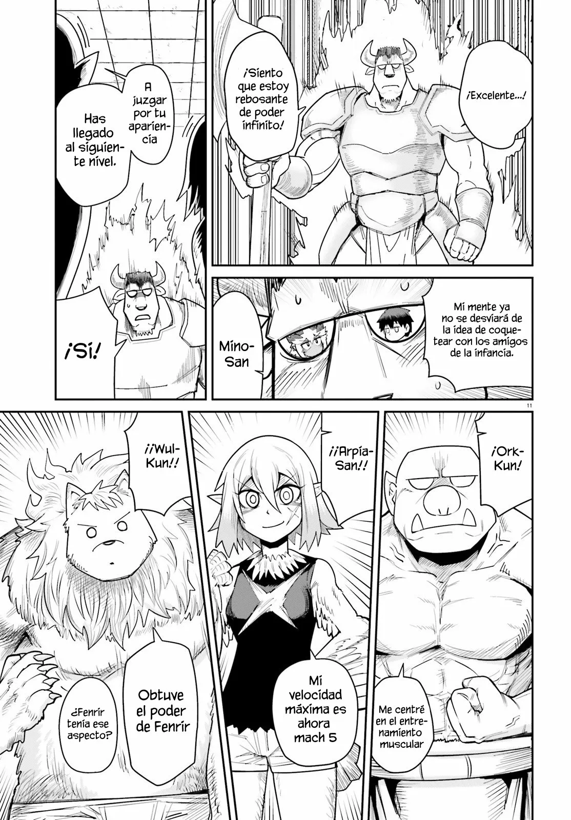 Página 12 del Manga