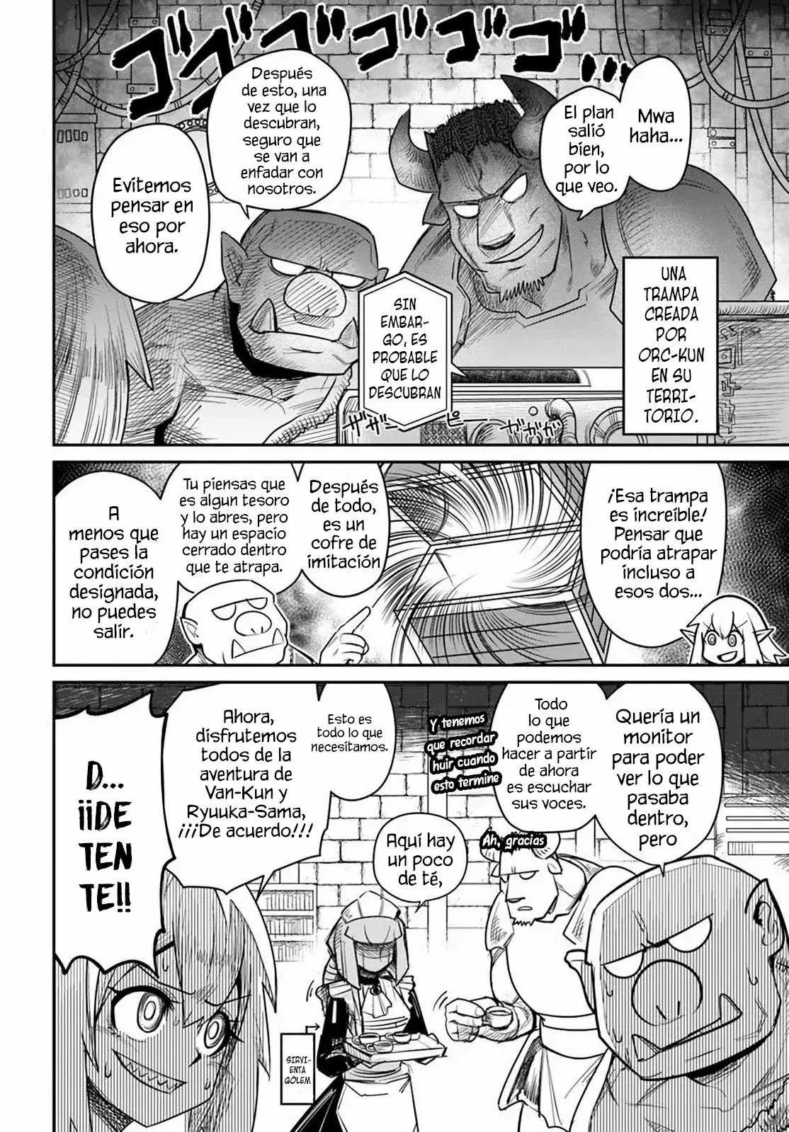 Página 5 del Manga