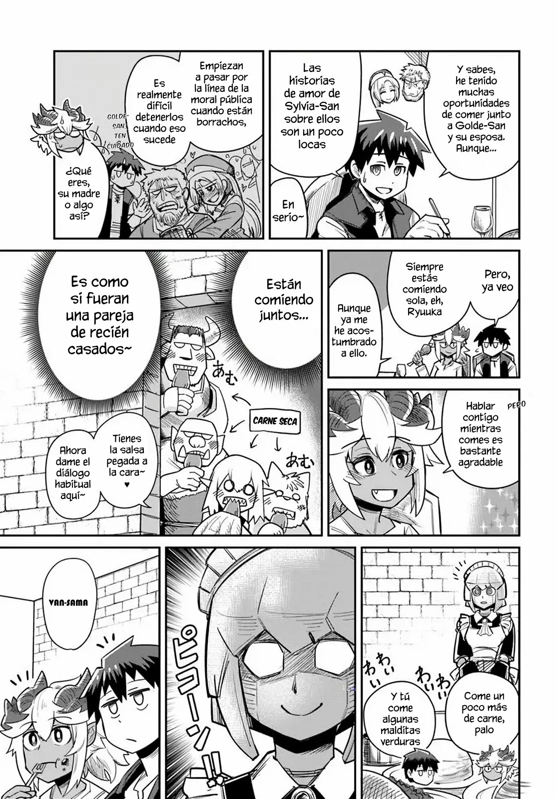Página 10 del Manga