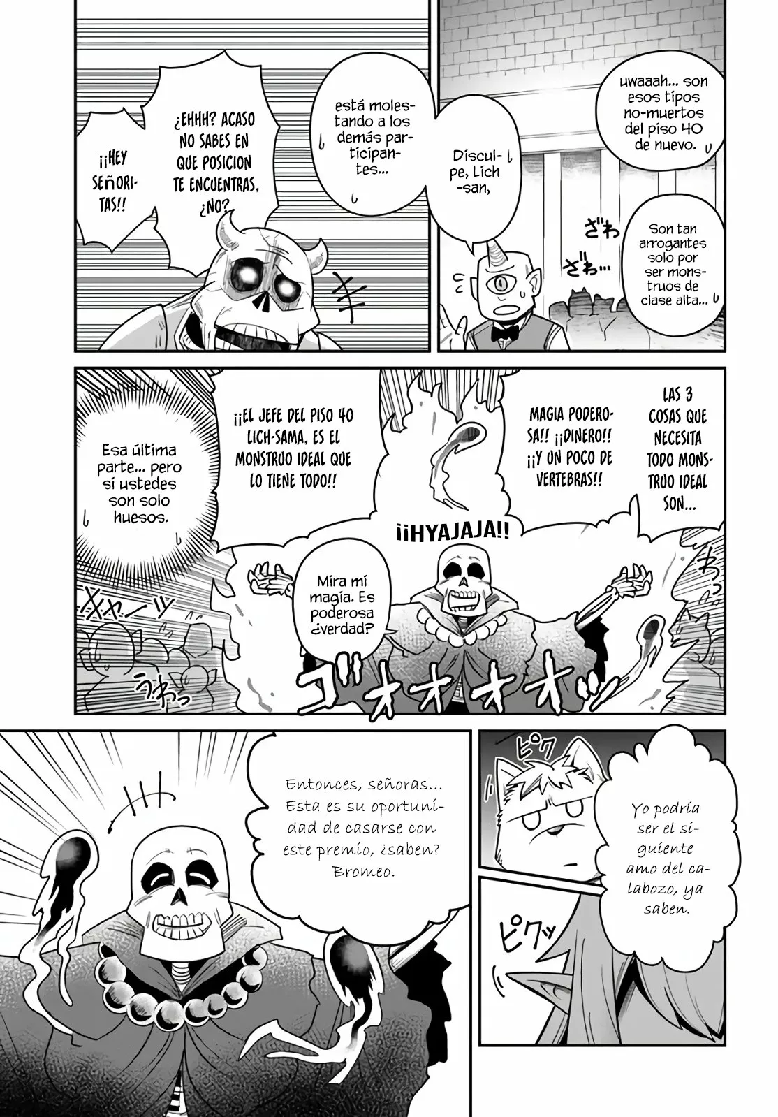 Página 10 del Manga