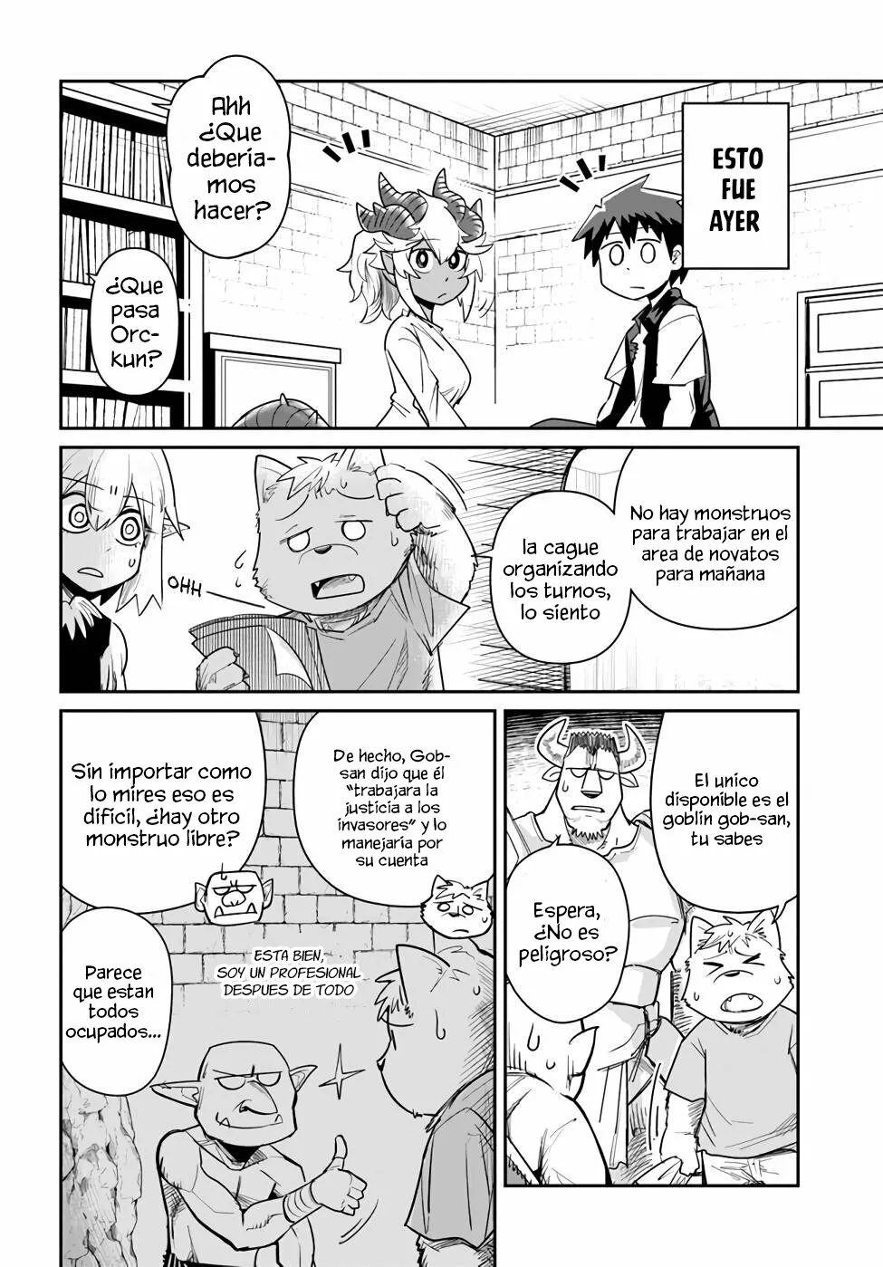 Página 2 del Manga