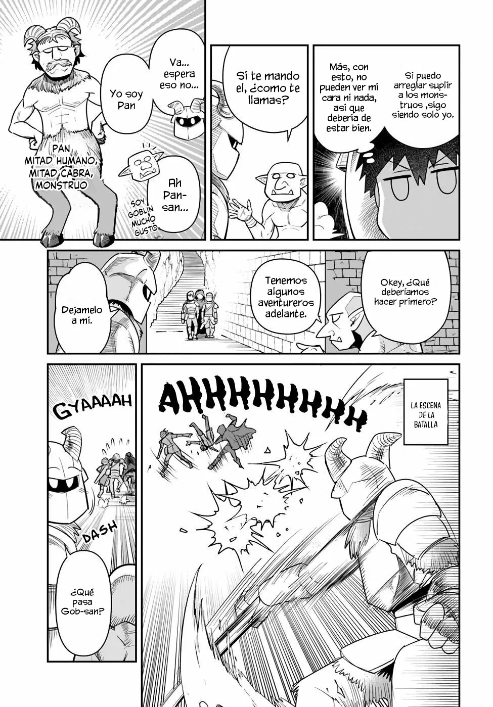 Página 5 del Manga