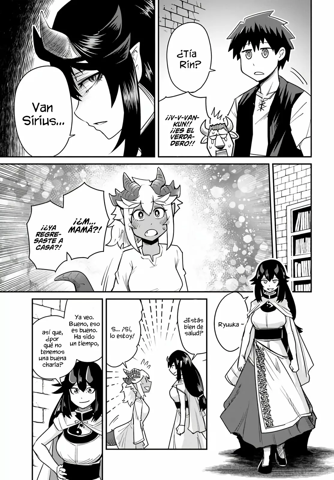 Página 9 del Manga
