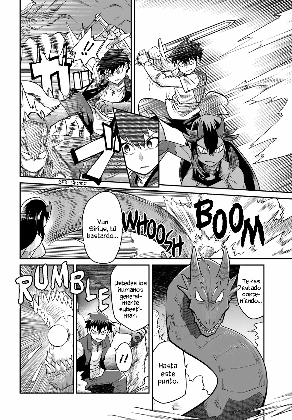 Página 7 del Manga