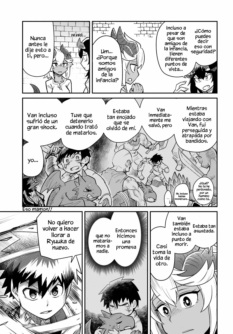 Página 10 del Manga