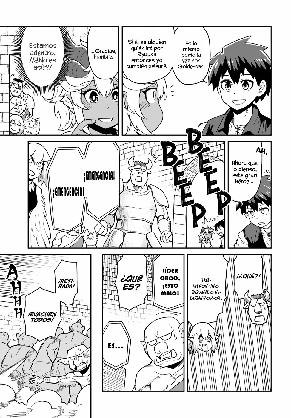 Página 7 del Manga