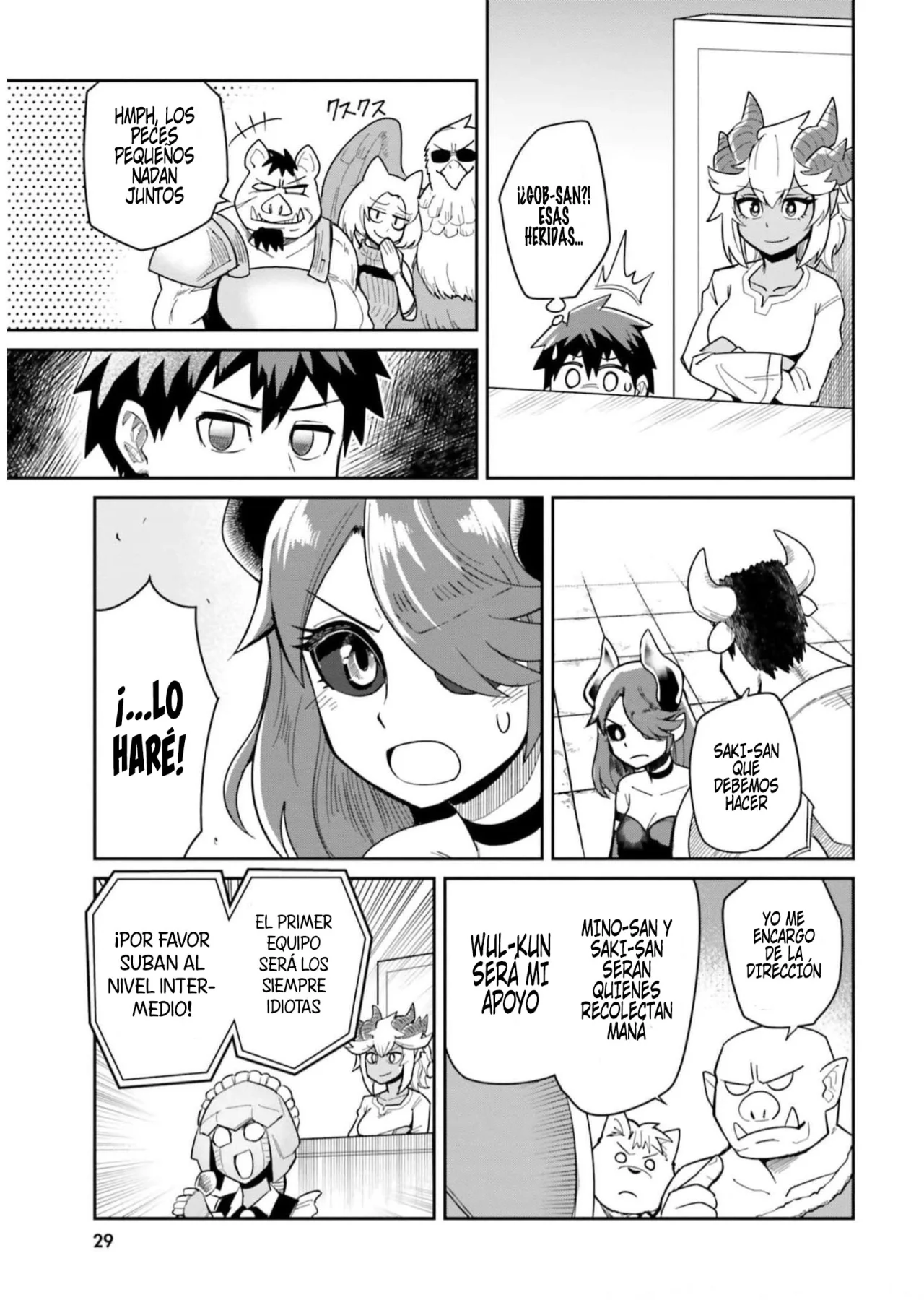 Página 9 del Manga