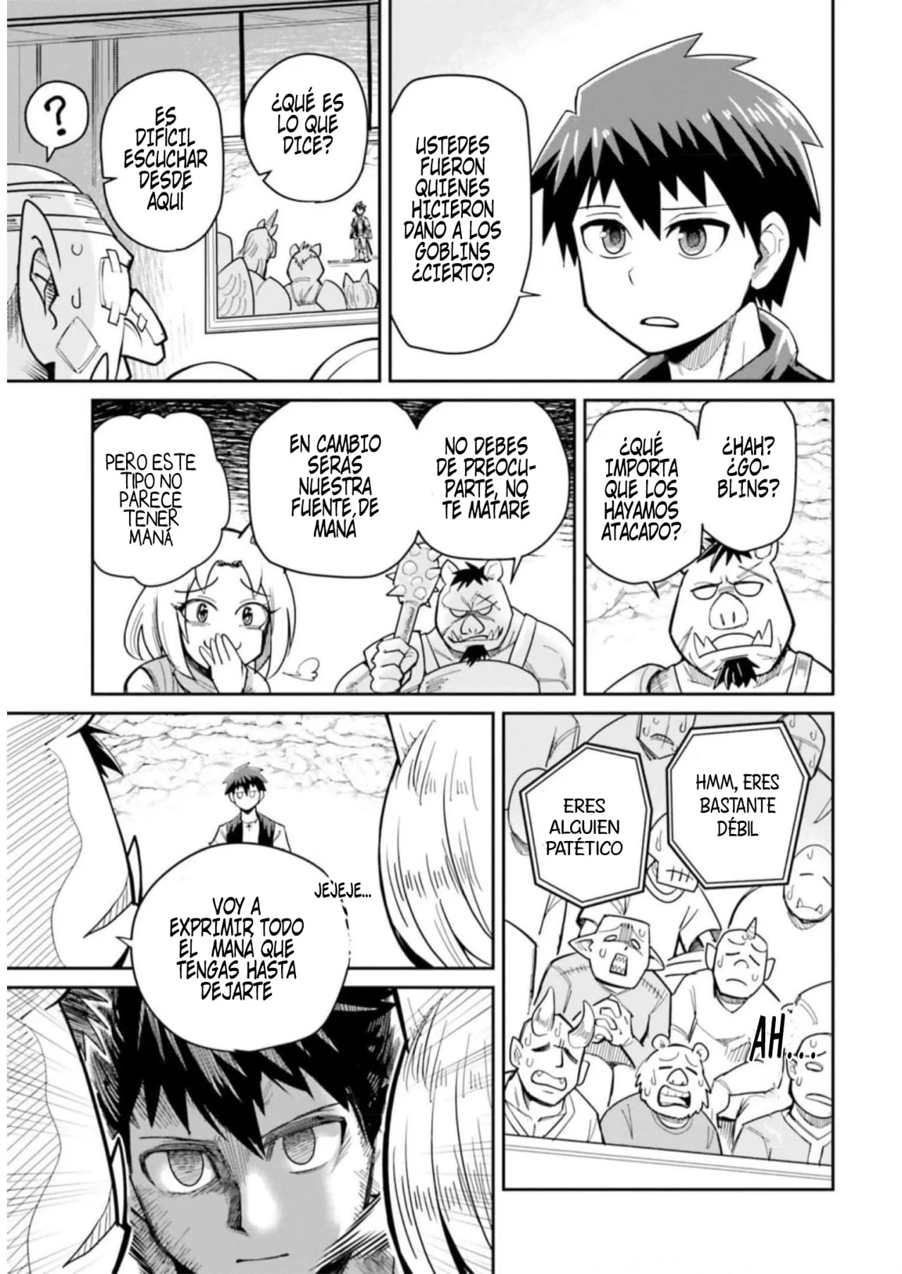 Página 25 del Manga