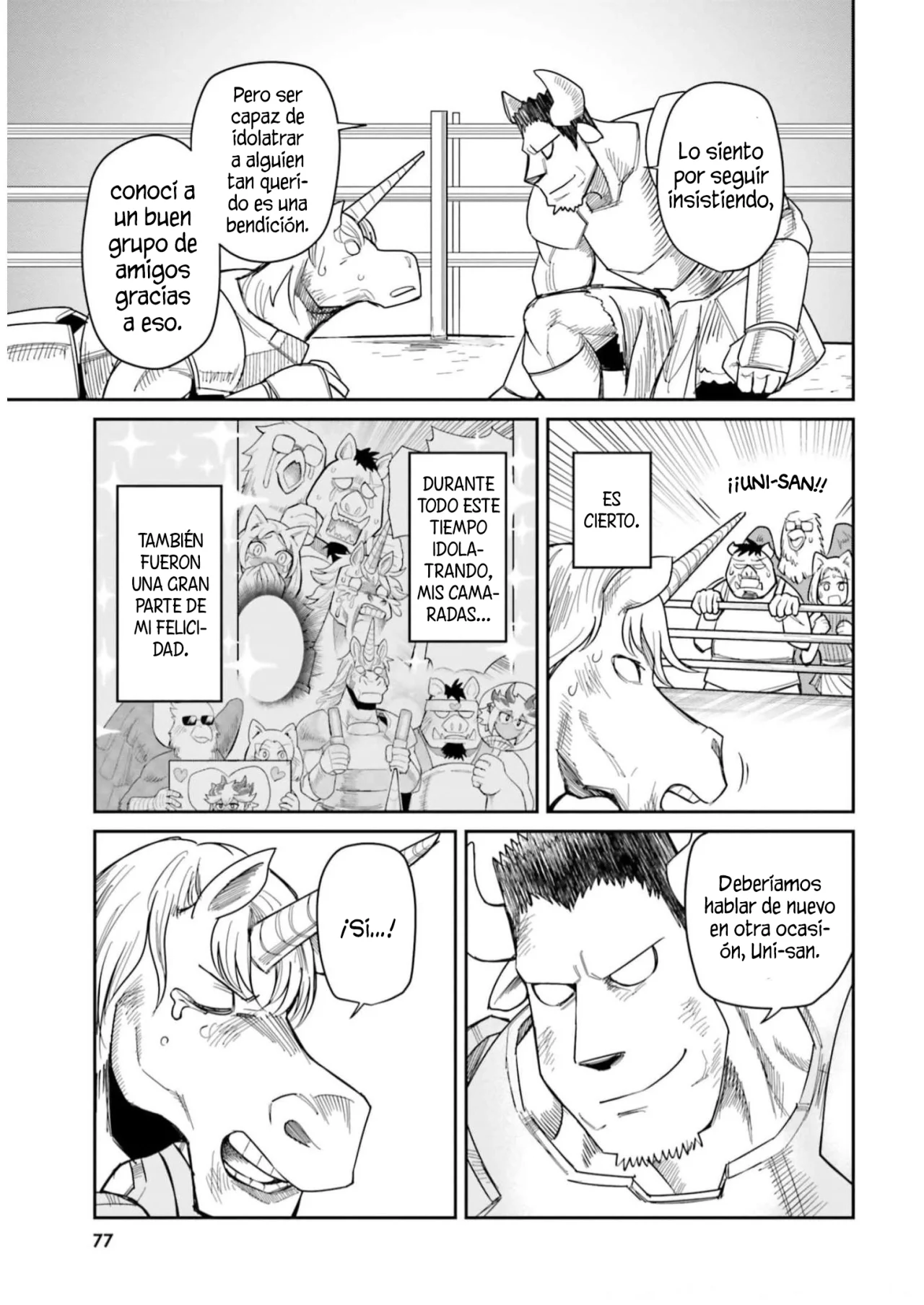 Página 13 del Manga