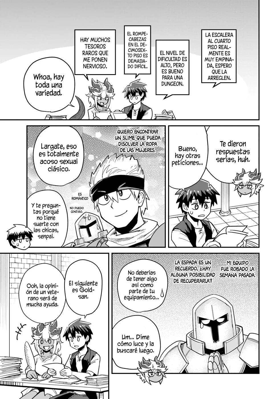 Página 10 del Manga