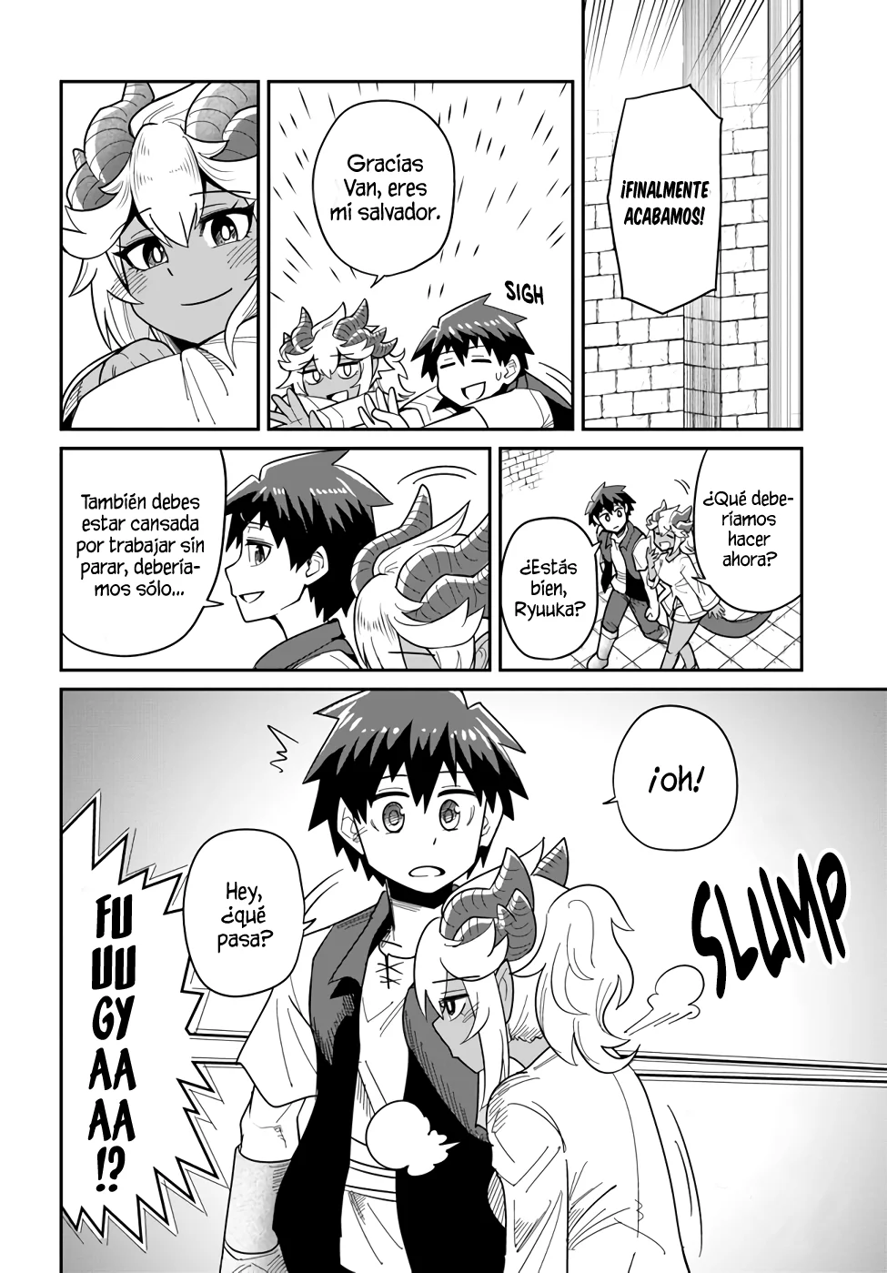 Página 13 del Manga