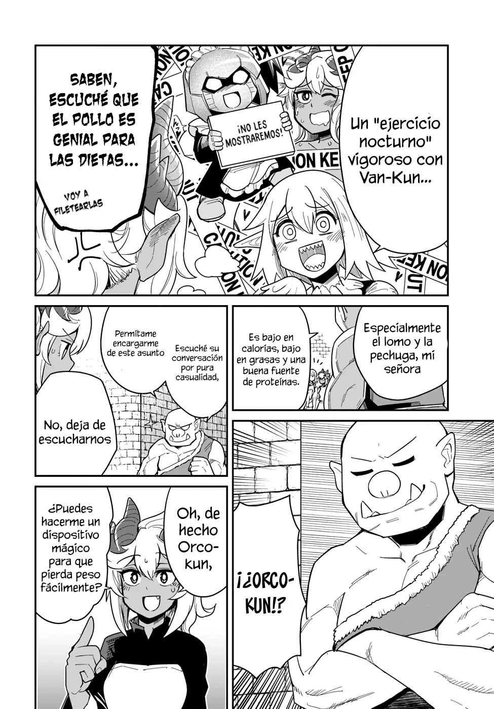 Página 7 del Manga