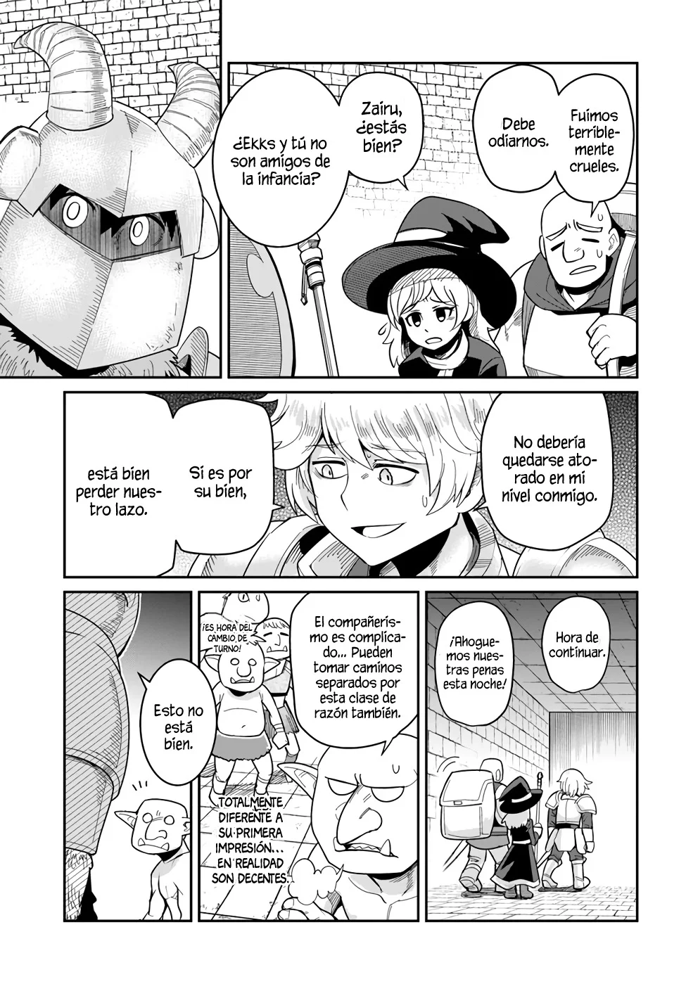 Página 10 del Manga