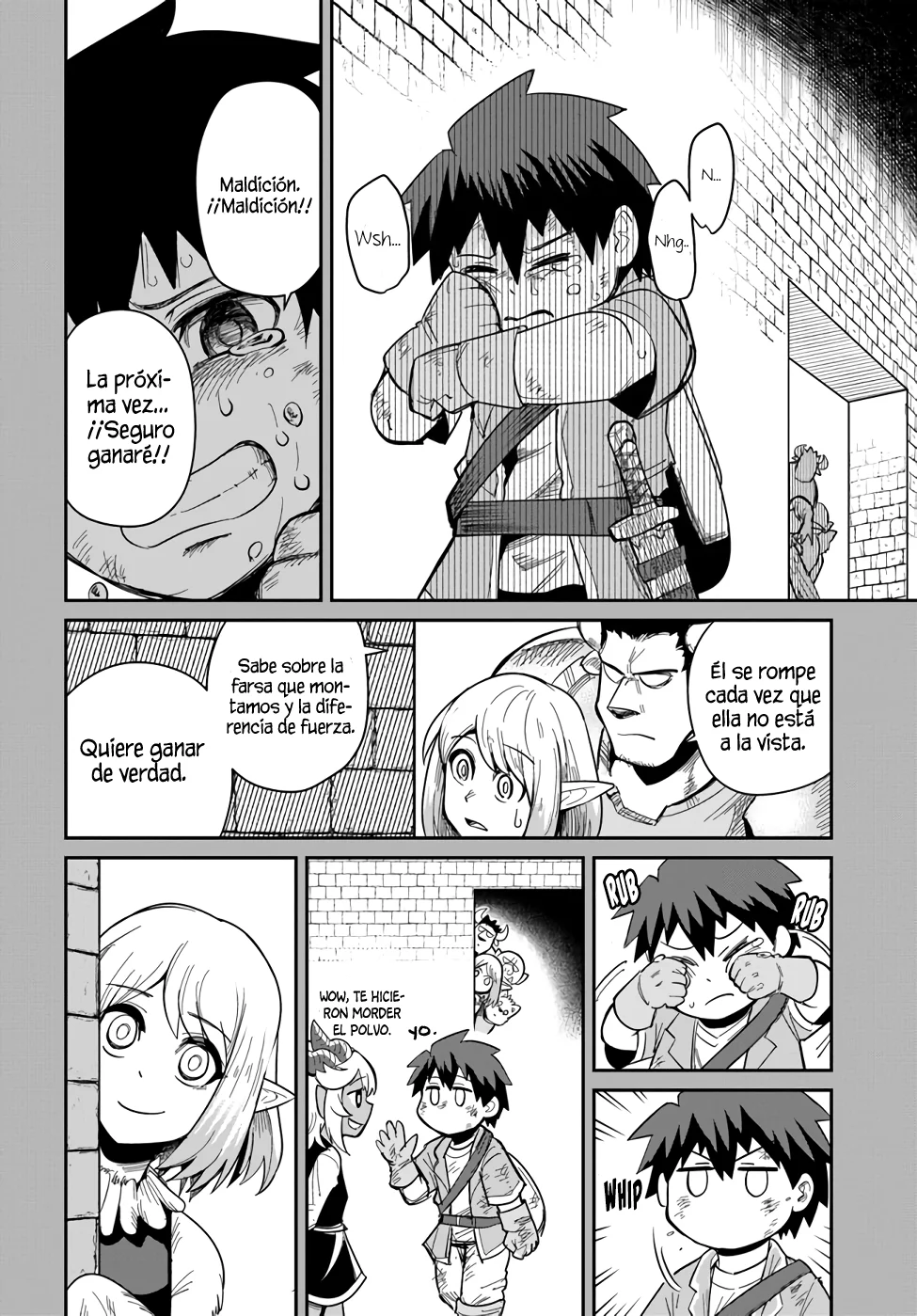 Página 9 del Manga