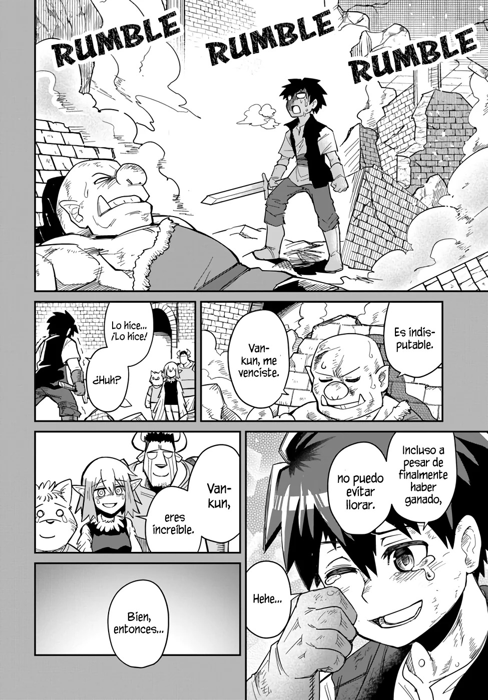Página 11 del Manga