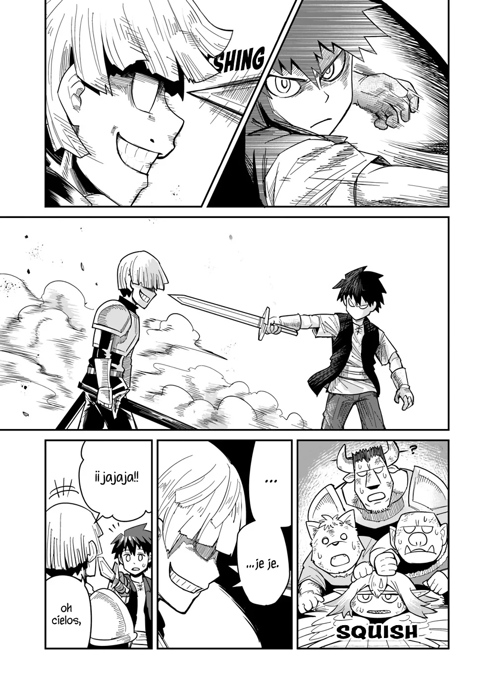 Página 14 del Manga