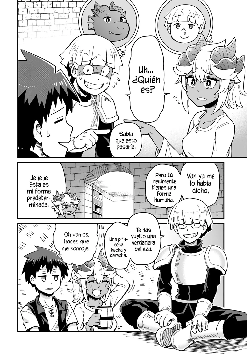 Página 9 del Manga
