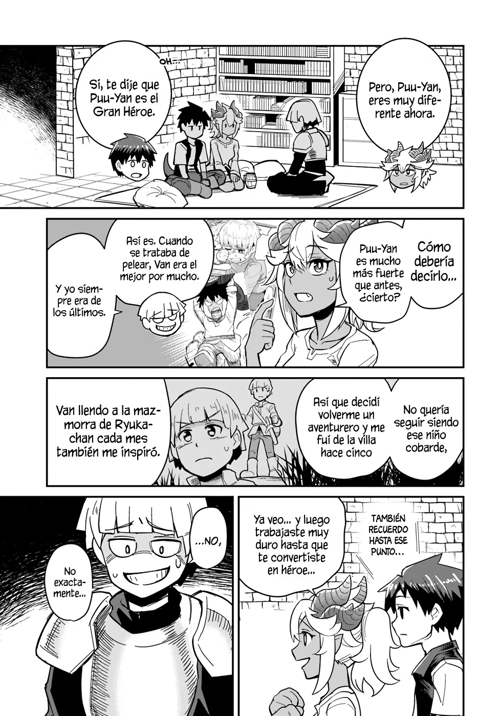 Página 10 del Manga