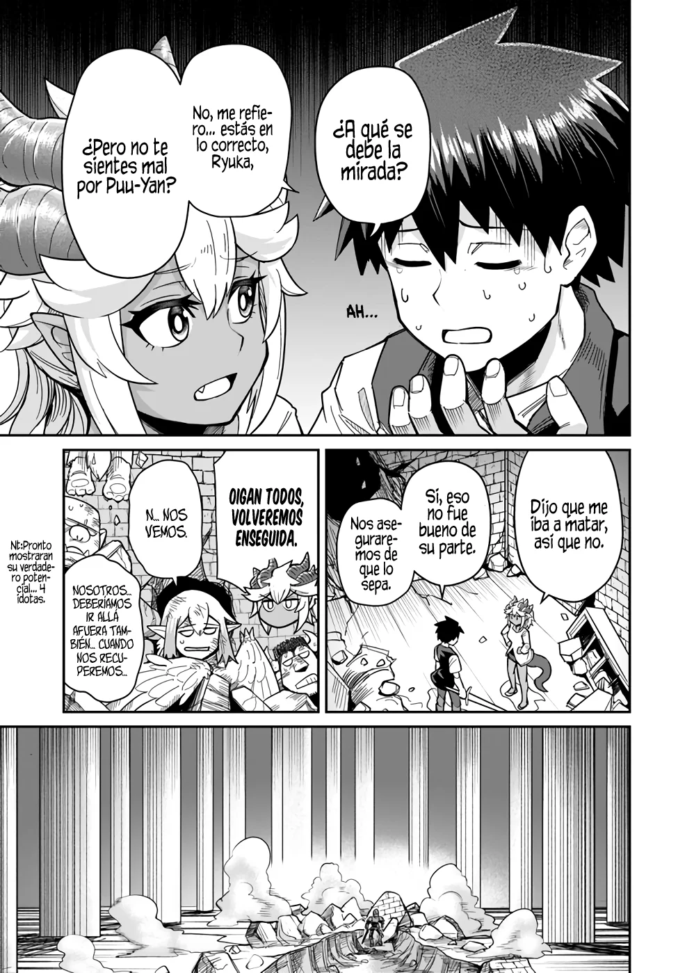 Página 7 del Manga