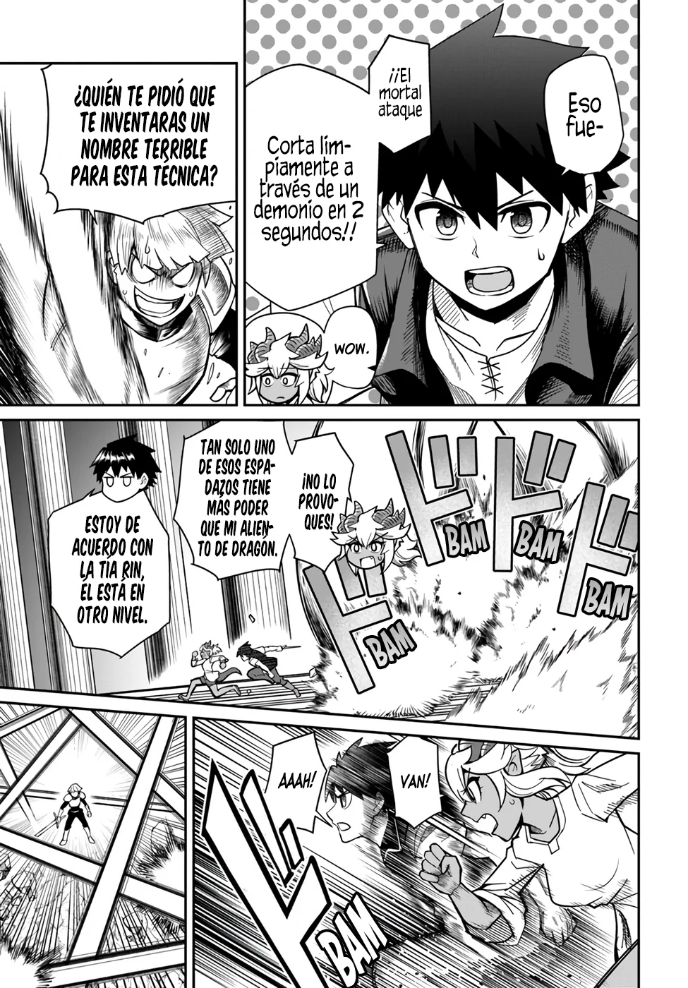 Página 4 del Manga