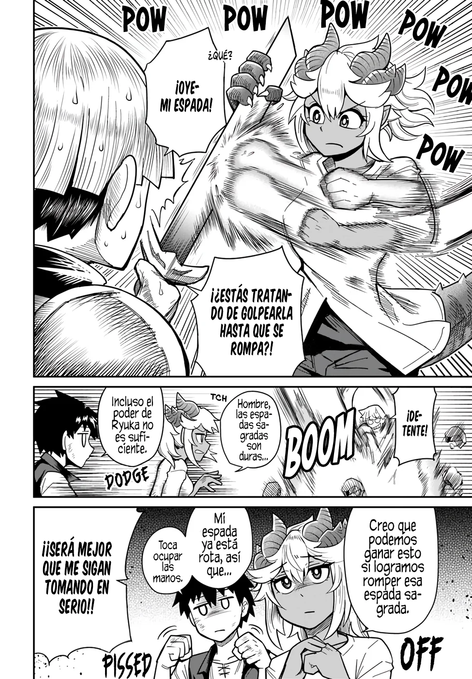 Página 7 del Manga