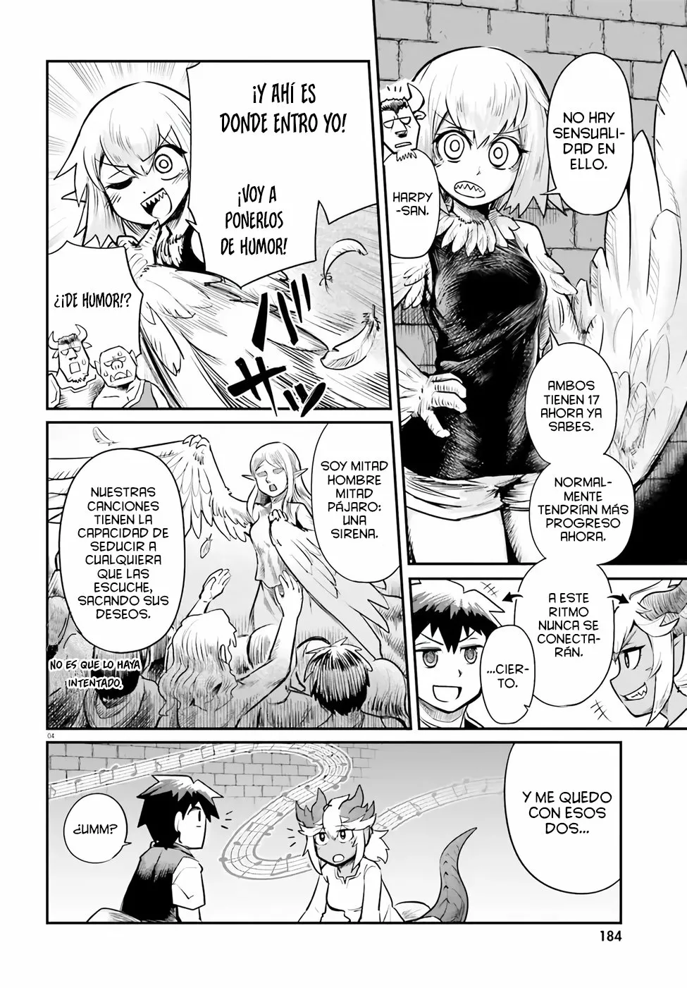 Página 5 del Manga