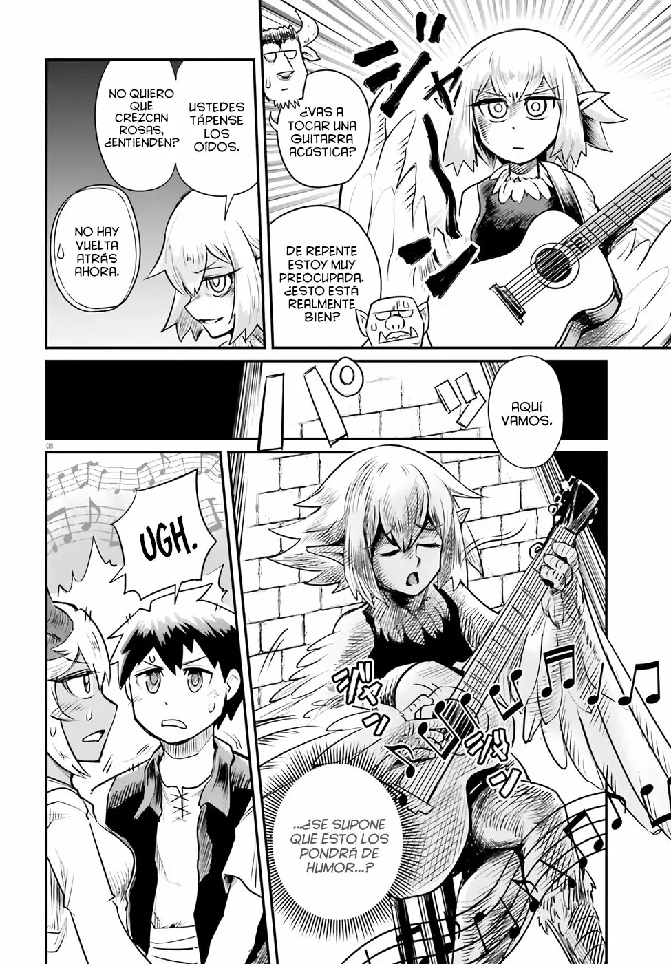 Página 9 del Manga