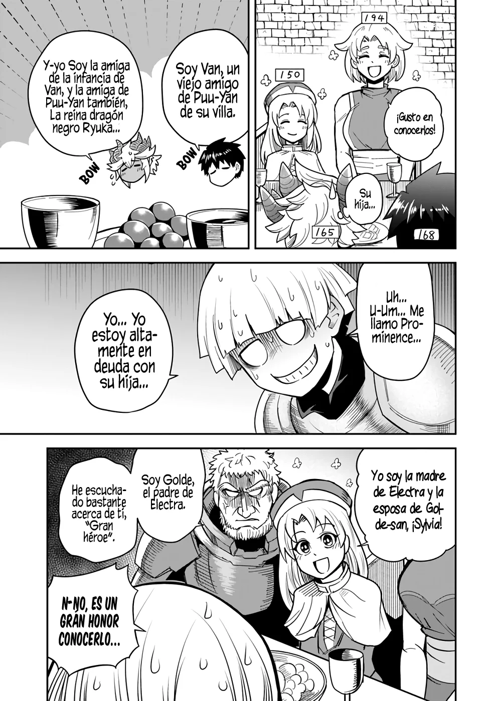 Página 4 del Manga